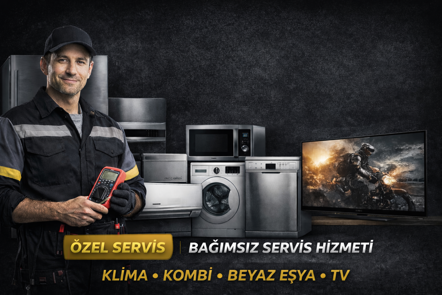 Altındağ Electrolux Servisi